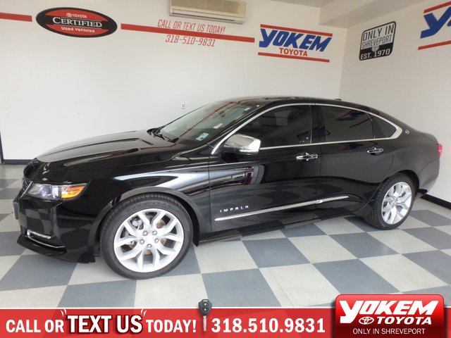 Pre Owned 2016 Chevrolet Impala Ltz 4dr Car In Shreveport P9467 Pre Owned 2016 Chevrolet Impala Ltz 4dr Car In Shreveport P9467 Yokem Toyota