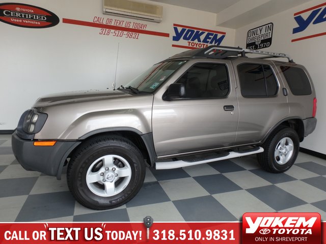 Pre Owned 2004 Nissan Xterra Xe Sport Utility In Shreveport 76241b Pre Owned 2004 Nissan Xterra Xe Sport Utility In Shreveport 76241b Yokem Toyota