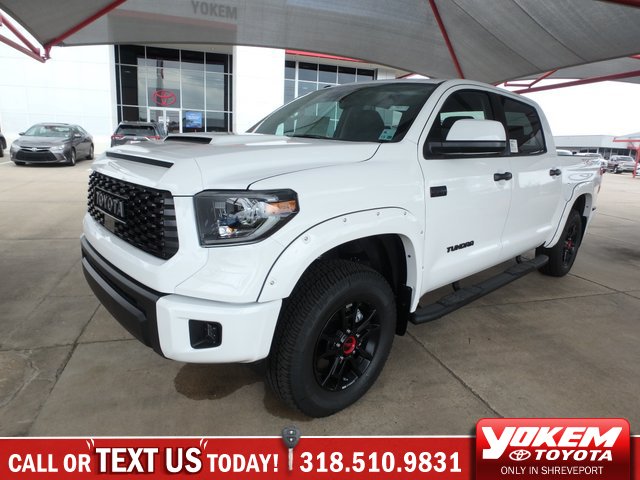 Tundra Trd Pro >> New 2019 Toyota Tundra Trd Pro Crewmax 5 5 Bed 5 7l Natl Tundra Trd Pro >> New 2019 Toyota Tundra Trd Pro Crewmax 5 5 Bed 5 7l Natl