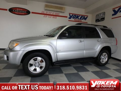 130 Used Cars Trucks Suvs In Stock In Shreveport Yokem Toyota