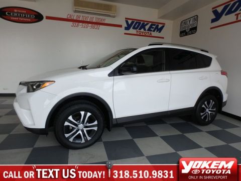 130 Used Cars Trucks Suvs In Stock In Shreveport Yokem Toyota